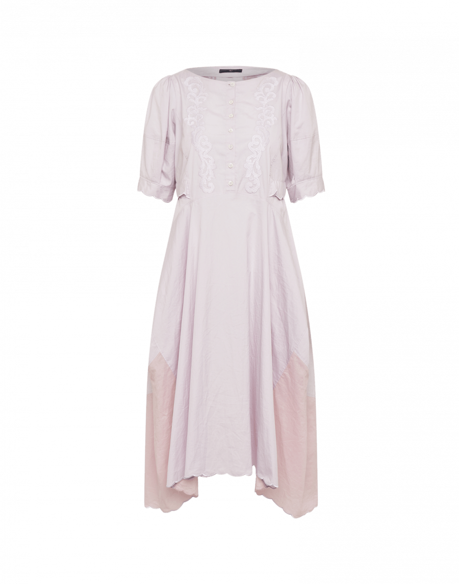 HIGH 721577 IMPRESS SS DRESS – Chattertons